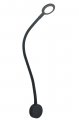 Gooseneck 12 Volt Map Light Warm White 4000k Led Lamp For Car Truck Boat Rv Aircraft Home 17 5 In Flexible Neck Black 