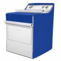Mr You Washing Machine Cover Washer Dryer Made Of Gold Coated Polyester Fabrics Waterproof Splash And Anti Sunlight Irradiation 