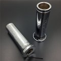 Motorcycle Handlebar Grips For Cbr 600 900 929 954 1000 Rr 600rr F1 F2 F3 F4 F4i Chromed