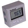 Accuremote Digital Electronic Magnetic Angle Gage Level Protractor Bevel Gauge 