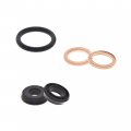 Bossbearing Rear Master Cylinder Rebuild Kit For Kawasaki Zx10r 2006 To 2010 