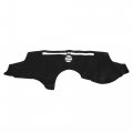 Car Suede Fabric Dash Cover For Lexus Es350 2007-2012 Nonslipboard Mat Dash Board Protector Sunshade No Glare 