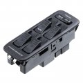 A-premium Power Window Switch With 6 Buttons Compatible Mazda 323 1991-1994 Hatchback Front Left Driver Side