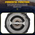 Thermostat Housing Fit For Buick Rainier 2007 For Cadillac Cts 2009-2013 Escalade 2007-2009 Esv 2007-2008 2010 2013 Replaces