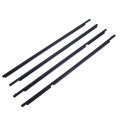 Kimiss Car Weatherstrip Window Seal Rubber Weather Proof For Outer Door