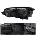 Headlight Assembly Replacement For 2015 2016 2017 Golf Halogen Headlamp Passenger Side Vw2503160