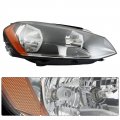 Headlight Assembly Replacement For 2015 2016 2017 Golf Halogen Headlamp Passenger Side Vw2503160