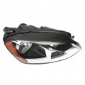 Headlight Assembly Replacement For 2015 2016 2017 Golf Halogen Headlamp Passenger Side Vw2503160