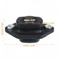 Uxcell Car Rear Lower Control Arm Shock Absorber Replace No 33526768544 For Bmw 1 Series M 2011 128i 2008-2013 135i