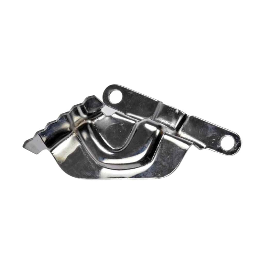 Engine Timing Tab For Gmc R25 Suburban G3500 1990 Steel Material Chrome Finish 0 267 In Mounting Hole 0 042 Thickness