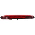Gmc Envoy Third Brake Light Led 2002 2009 Part 15201921 Gm2890106 High Mount Stop Lamp Red Lens Waterproof Fits Trailblazer 02 