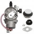 Laffoonparts Carburetor Carb For 43cc 47cc 49cc 2-stroke Engine Mini Moto Atv Quad Go Kart Moped Chopper Brush Cutter Minimoto 