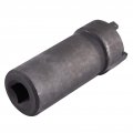 Qiilu Starter Clutch Tool Gy6 Motorcycle Motorbike Crankshaft Four Claws Nut Sleeve Socket Vehicle Repairs Bushing Tool Stator