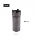 Qiilu Starter Clutch Tool Gy6 Motorcycle Motorbike Crankshaft Four Claws Nut Sleeve Socket Vehicle Repairs Bushing Tool Stator