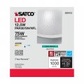Satco S29413 12 5 Watt Par30sn Led 4000k 12-pack California Compliant