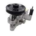 Newyall Power Steering Pump With Pulley