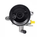 Newyall Power Steering Pump With Pulley