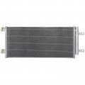Ocpty Aluminum A C Condenser Replacement Fit For 2016-29 Chevrolet Cruze 4l 2017-2019 1 6l 2016 1 8l