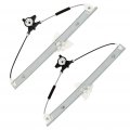 Power Window Regulator Without Motor Fit For 2007 2008 2009 2010 2011 2012 Mazda Cx-7 Front Left Front Right 749-093 