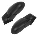 Left And Right Side View Mirror For 2013-2014 Chevy Sonic Power Heated Ptm Replaces 95205449 95205450 Gm1320535 Gm1321535 