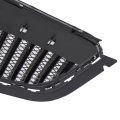 Front Bumper Grille Radiator Gloss Grid Grill For Buick Envision 2015 2016 2017 Black Mesh Abs Plastic