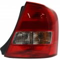 Mazda Protege Tail Light 1999-2002 Passenger Side Dot Certified Ma2801112 Bl8d-51-150 For Sedan Dx Es Lx Se 