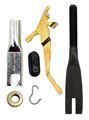 Raybestos H2668 Professional Grade Drum Brake Adjuster Kit 