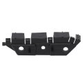 Ford Fusion 2013 2014 2015 2016 Bumper Cover Retainer Passenger Side Front Replacement For Fo1033103 Ds7z17c947a 