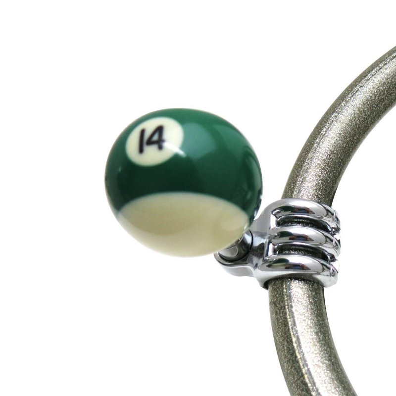 American Shifter 15642 14-ball Billiard Pool Suicide Brody Knob