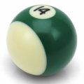 American Shifter 15642 14-ball Billiard Pool Suicide Brody Knob