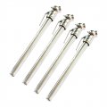 Vaguelly Pencils 12 Pcs Air Pressure Gauge For Tires Digital Inflator Tire Cil Tyre Barometer Monitor Number