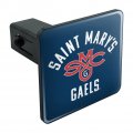 Saint Mary S College Gaels Logo Tow Trailer Hitch Cover Plug Insert