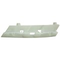 Front Upper Bumper Cover Retainer Driver Side For Lexus Is200t Is300 2016 Sedan Pom Plastic Capa Certified Replaces Lx1032118 