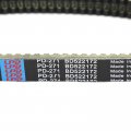 Topteng Motorcycle Drive Belt Replacement Transmission Bd522172 Fits For Gamme Vision 2013 City Crossover