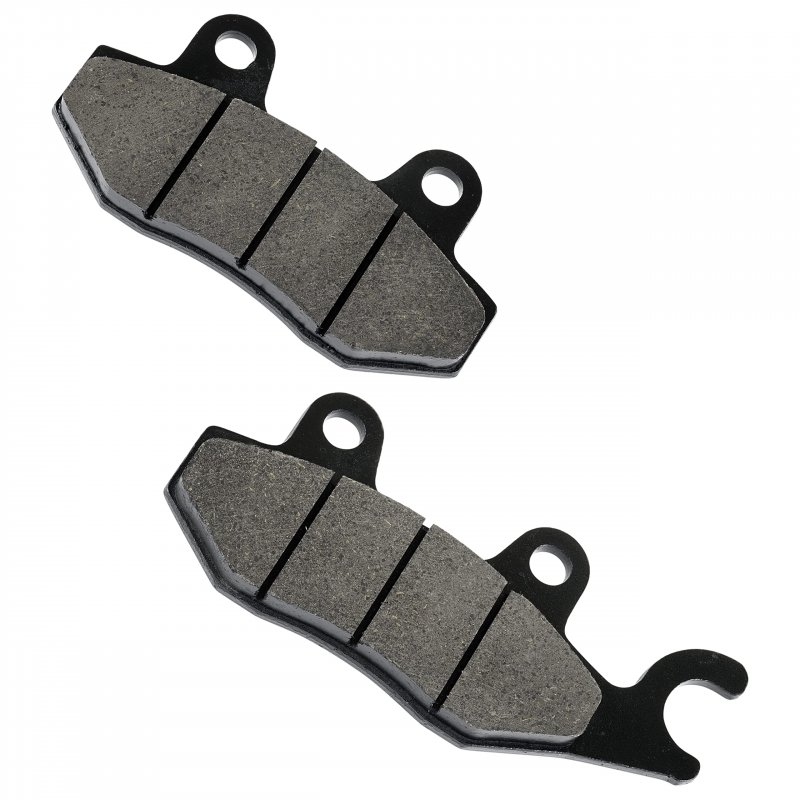 Caltric Front Brake Pads For Kawasaki Teryx S Le 2021 2022 2023 43082-0126 430820126