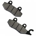 Caltric Front Brake Pads For Kawasaki Teryx S Le 2021 2022 2023 43082-0126 430820126