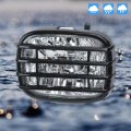 Left Fog Light Replacement For Subaru Forester 1998-2002 Clear Lens 84953fc030 84501fc090 