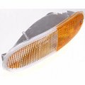 For 1998-2005 Volkswagan Beetle New Driver Side Oem Replacement Corner Light Marker Lamp Vw2520103 02-04 Not Fit Turbo S Model