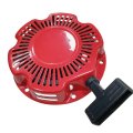 Ja-all Metal Recoil Pull Start For 154f Engine Coleman Ct100u Mini Bike Ck100 Go-kart