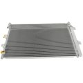 Ac Condenser For Ford Edge 2015 2024 Lincoln Mkx 2016 2018 And Nautilus With Receiver Drier Bracket Transmission Oil Cooler 