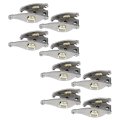 Engine Rocker Arm 8pc Fits 2008-2010 Ford F-250 Super Dutyd F-350 For F-450 For F-550 Supene Rocker Arm 8pc Fits 2008-2010 Ford 