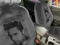 Carscover Custom Print Design Car Suv Truck Low Back Seat Covers Elvis Presley