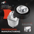 A-premium Belt Tensioner Assembly With Pulley Compatible Volkswagen Beetle 2006-2015 Golf 2010-2014 Jetta 2005-2018 Passat