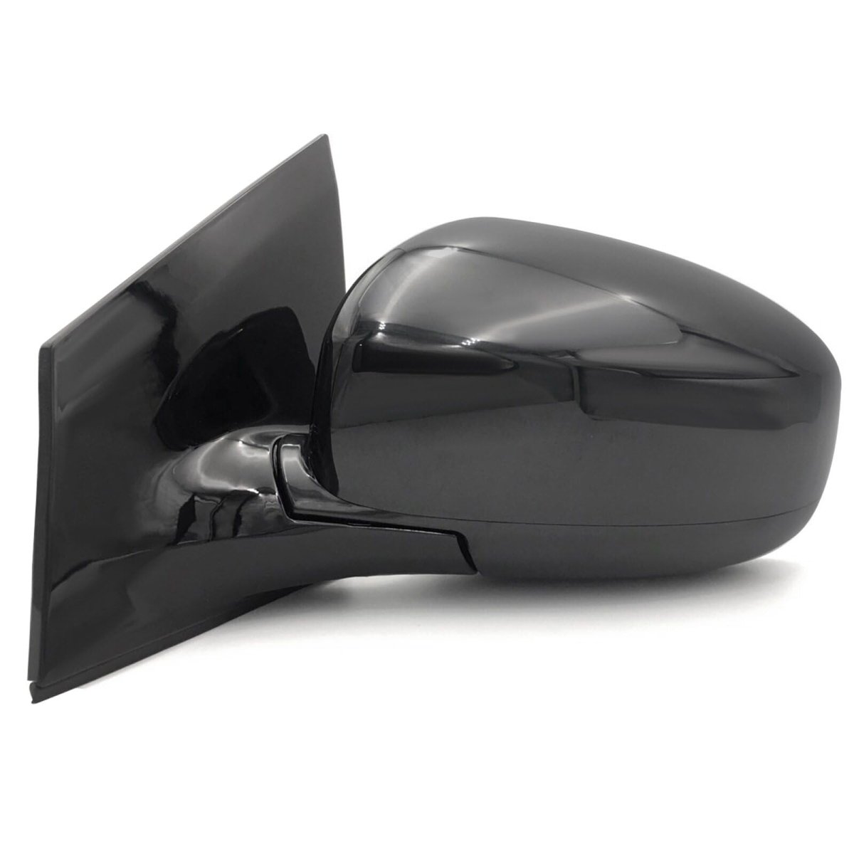 Door Mirror Lh Foldaway Power Heated Black Smooth For Nissan Murano 09-14 G-flat U 24h5p Hl 128-52952l Oe 96302-1aa0b Pl