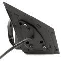 Door Mirror Lh Foldaway Power Heated Black Smooth For Nissan Murano 09-14 G-flat U 24h5p Hl 128-52952l Oe 96302-1aa0b Pl