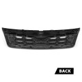 Front Bumper Upper Grille Grill For Subaru Forester 2011 2013 Grey Painted Replacement Part 91121sc040 Su1200149