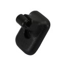 Car Sun Visor Retainer Support Clip Bracket Holder Fits For Ford Explorer 2011-2015 Bb5z-7804133-aa 