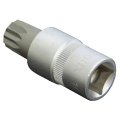 Assenmacher Ass6300x-16 Soc 16mm 1 2d Drn Plg Hex Satin 
