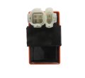 Cdi Rev Limit Ignition Box For 1999-2004 Honda Sportrax Trx 400ex 6 Pin 