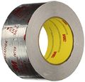 3m Silver Foil Tape 3340 2-1 2 X 50 Yd 4 0 Mil 